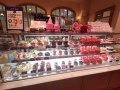 -巴黎贝甜(凯德MALL望京店)