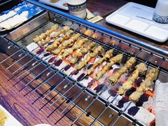 -三个蒙古大叔羊肉串(大宁店)