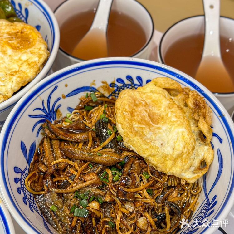 老上海人都爱吃的本帮面