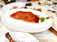 片皮鸭-四季民福烤鸭店(前门大栅栏店)