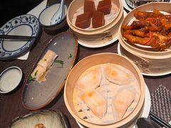 筍尖鮮蝦餃-逸东轩(香港逸东酒店)