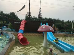 -南宫温泉水世界