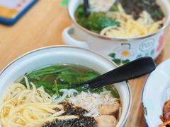 -柴爿巷·香酥鸡&馄饨(复兴中路店)