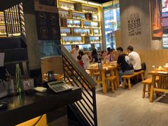 大堂-木屋烧烤(龙湖天街店)