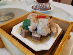 金银蒜豉汁蒸排骨-广州酒家(昌岗地铁站店)