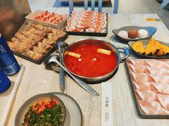 -千味涮·健康火锅(会展连城新天地店)