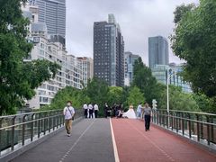 -北外滩滨江绿地