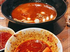 -万记麻辣烫国展总店