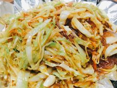 特板粉丝包菜-小土豆北方菜馆(方庄店)