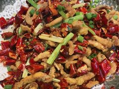-悦海·家宴·冰花皮皮虾大锅贴(宝龙店)