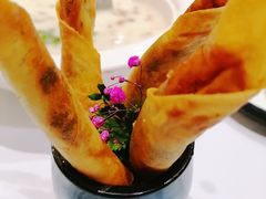 黄鱼春卷-上海1号私藏菜(静安店)