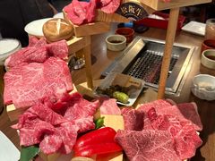 -俺的焼肉(銀座9丁目店)