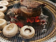 烤口蘑-泥炉烧肉师(新街口金銮巷店)