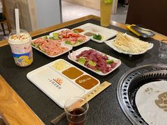 -一家东北烤肉(华大店)