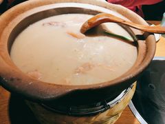 藕炖排骨-吃饭皇帝大(合生汇店)