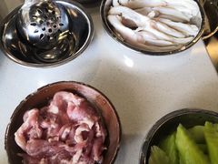 -憨铁匠老火锅(龙岗万科里店)
