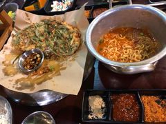 -青春韩国料理(汽博店)