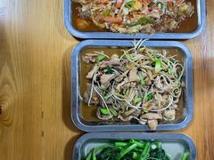 -龙上水现炒生料(柳沙店)