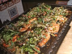 包浆豆腐-烤匠麻辣烤鱼(环球中心店)