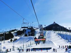 -北京南山滑雪场