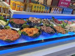 -牛佳客自助烤肉火锅餐厅(万泰汇店)