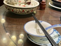 -山水茶艺馆·点心粤菜·30年老字号