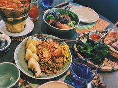 -CHINCHIN 青青·泰国料理(万象食家店)
