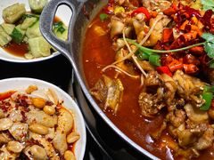 -蛙喔牛蛙(义乌新光汇店)