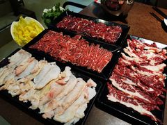 -幸运牛汕头小黄牛牛肉火锅(梅林店)