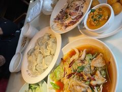 -日丰园海肠水饺·老字号大连海鲜(和平广场店)
