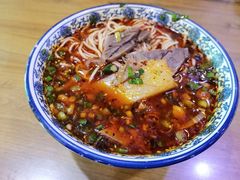-磨沟沿老字号牛肉面·清真(金港城店)