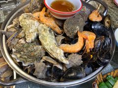 -永红源啤酒·烧烤·海鲜·大排档(青特城店)