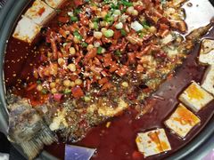 -匠子烤鱼(上邦百汇城店)