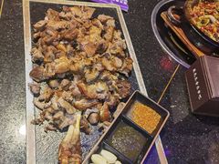 -最先生·烧烤·火锅·音乐聚会餐厅(大悦城店)