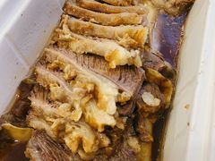 牛扇子骨肉-西贝(上海我格广场店)