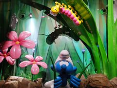 -蓝精灵乐园·世茂精灵之城主题乐园