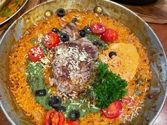 -CRAZYONES西班牙海鲜饭(上海美罗城店)