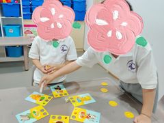 -侎宝运动成长中心(嘉定大融城店)