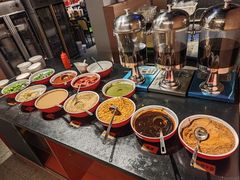 小料台-三江两海老火锅(北京首店)
