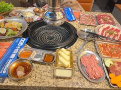 -首尔烤肉大排档(合生汇店)
