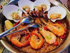 -BROWNSTONE布朗石西班牙餐厅(富城店)