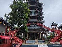 -丰都鬼城名山景区