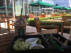 -星巴克(北辰西路店)