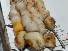 扇贝-单家老院·院子里的青岛菜(沙子口店)