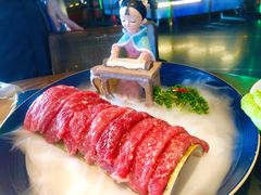 -大隐·成都火锅Bistro(合生麒麟新天地店)