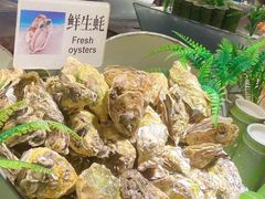 烤生蚝-星伦多自助料理·涮烤一体(虹悦城店)