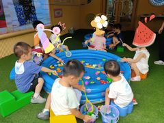 -嘉定民办实蒙早教中心