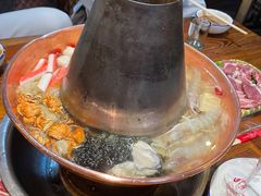 -那家老火锅老北京铜锅涮肉(长白南路店)
