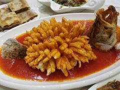 -玉华台饭庄·淮扬菜·烤鸭(望京店)