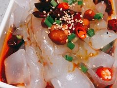 东北大拉皮-半天妖烤鱼(丰科万达店)